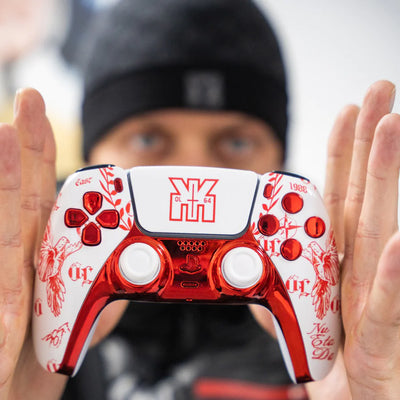 Olexesh Limited Edition | Custom Controller PS5 & PC